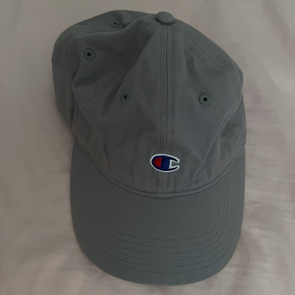Champion Dark Gray Cap